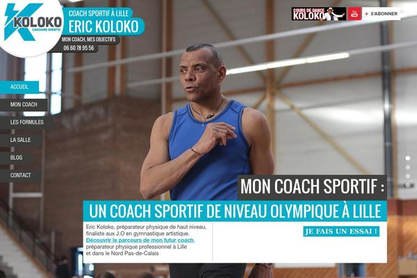 koloko-coaching.com site used Kolokocoaching