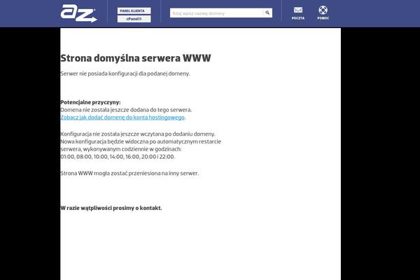 kolomyja.pl site used Kolomyja