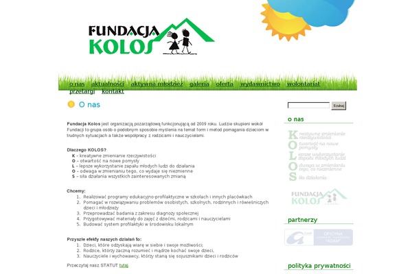 kolos.org.pl site used 276