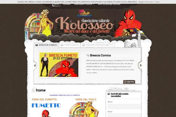 OnTheGo theme site design template sample