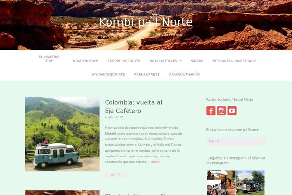 Site using Custom-fonts plugin