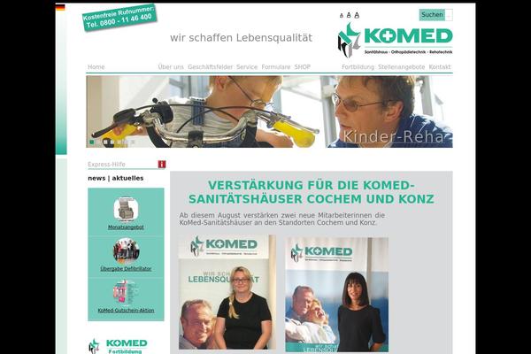Site using Ctx_seminar plugin