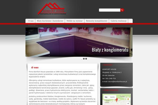 komforthouse.pl site used Komfort_house