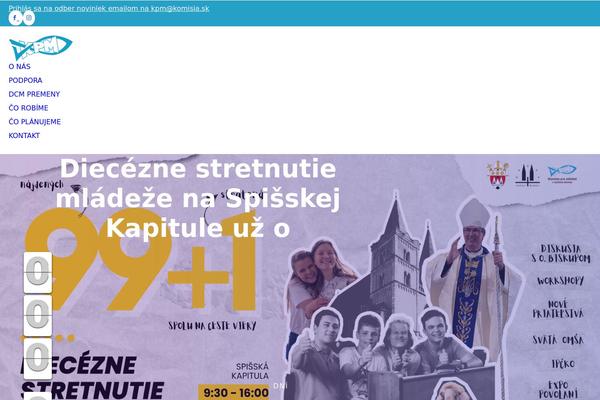 komisia.sk site used Phoenix-v1.5