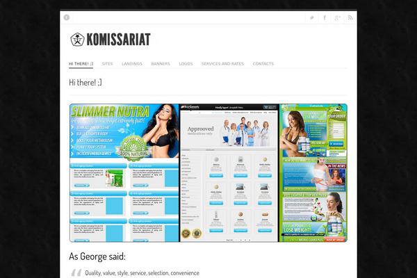 komissariat.com site used Angular_v1.1.1