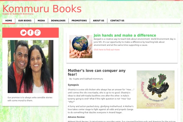 GeneratePress theme site design template sample