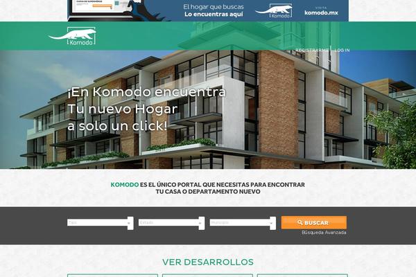 komodo.mx site used Komodochild