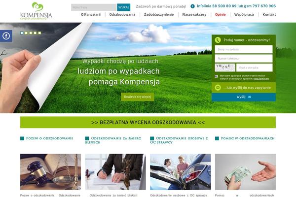 kompensja.com.pl site used Avamys