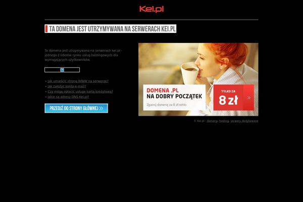 komping.pl site used Hosting-blog-2.6