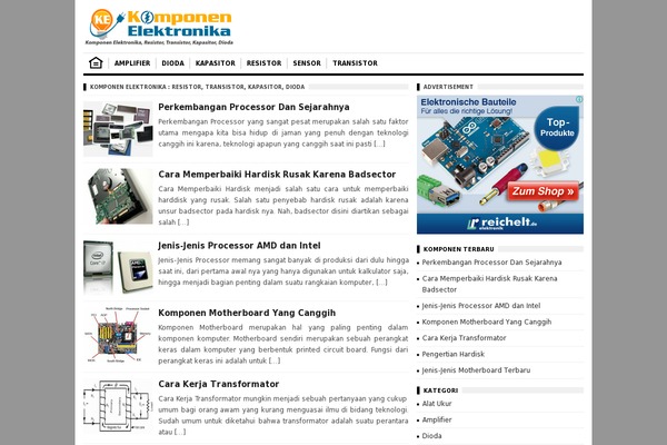 BorderSEOv1 theme websites examples