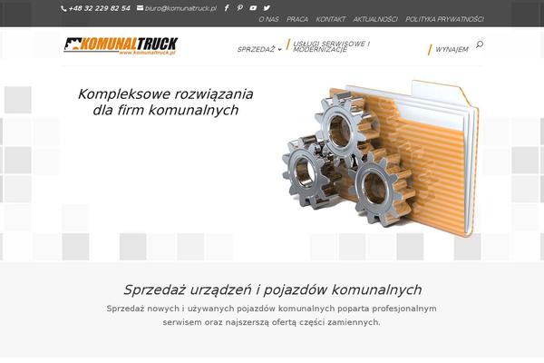 Site using Monarch plugin