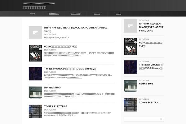 komuro-synthesizers.com site used Keniwp_c3_blue_111209