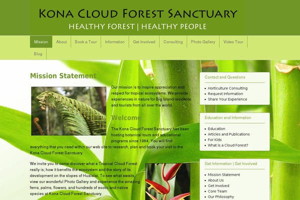 Site using Features by WooThemes plugin