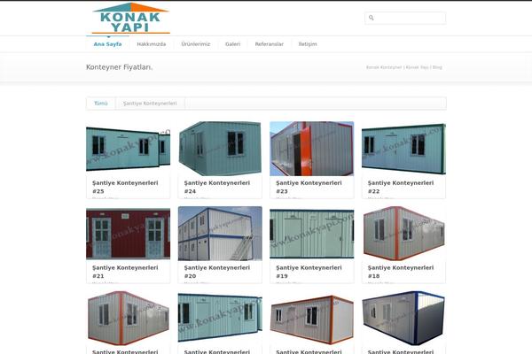 Site using Flexslider plugin