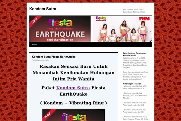 kondom-sutra.com site used Twentytenartikeljualanheader