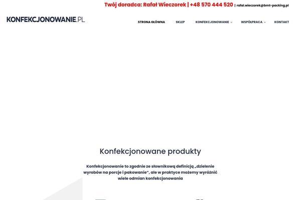 Site using Page-list plugin