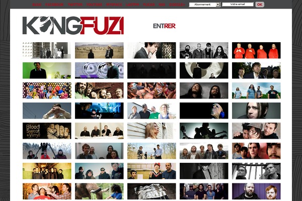 kongfuzi-booking.org site used Delighted_black