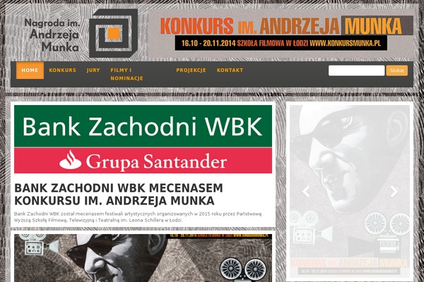 konkursmunka.pl site used Arni