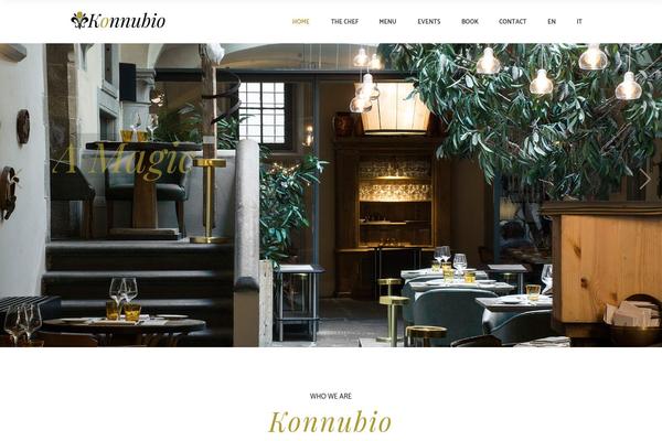 konnubio.com site used Appetito
