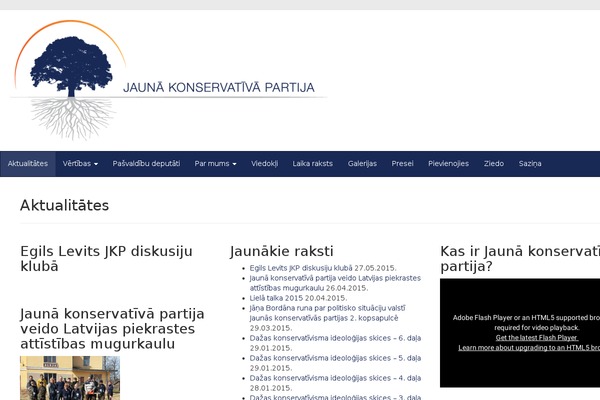 konservativie.lv site used Jkp2