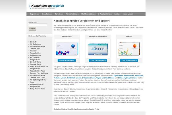 kontaktlinsenvergleich.com site used Afterburner