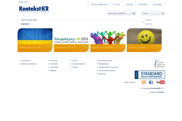 konteksthr.pl site used Konteksthr