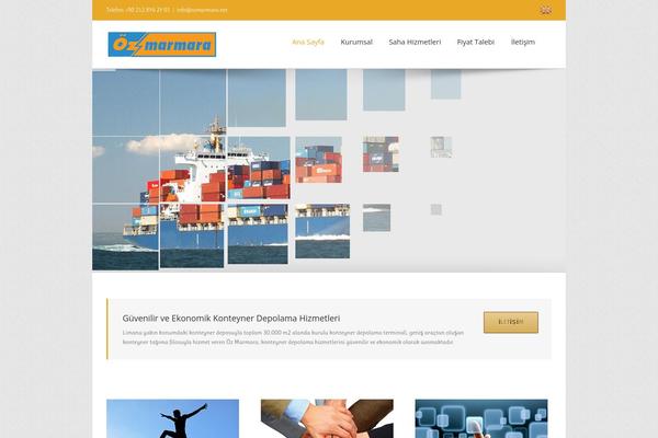 konteynerdepolama.com site used Ozmarmara