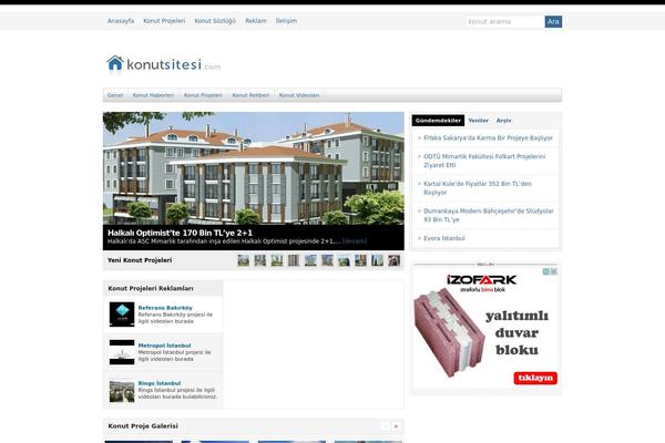 Site using Flash Video Player plugin