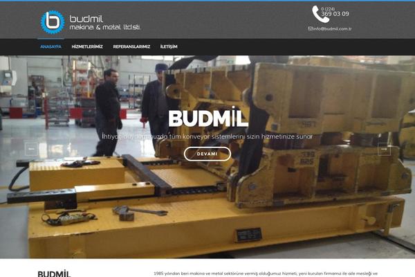 konveyorbursa.com site used Vizia