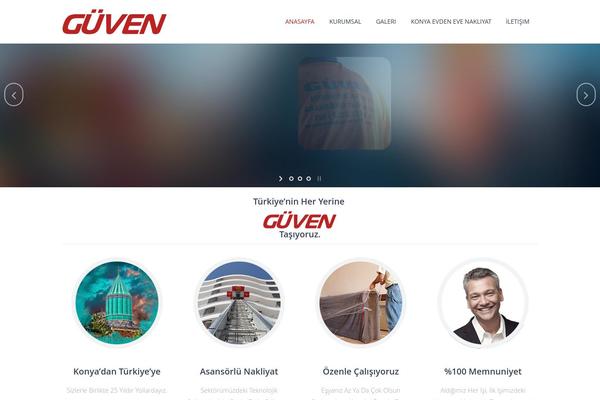konyaguvenevdeneve.com site used Guven