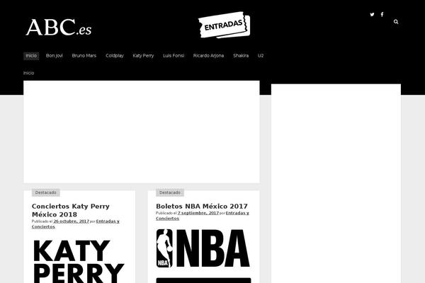 Period theme site design template sample