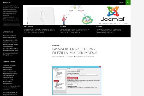 Site using Crayon Syntax Highlighter plugin