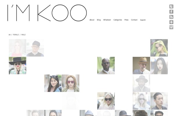 koo.im site used Iamkoo