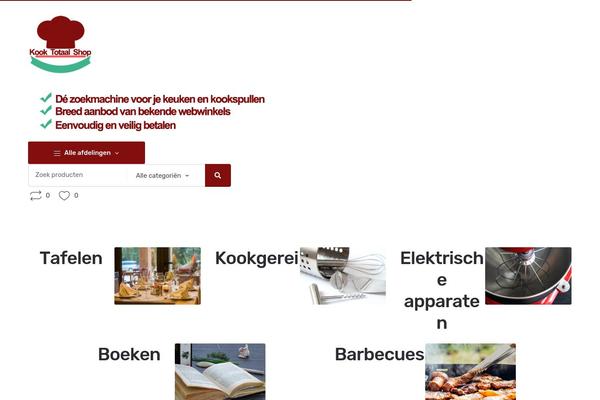 Techmarket theme site design template sample