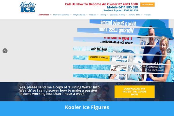 koolerice.com.au site used Koolerice