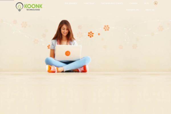 koonk.com site used Miracle