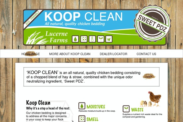 Headway theme site design template sample