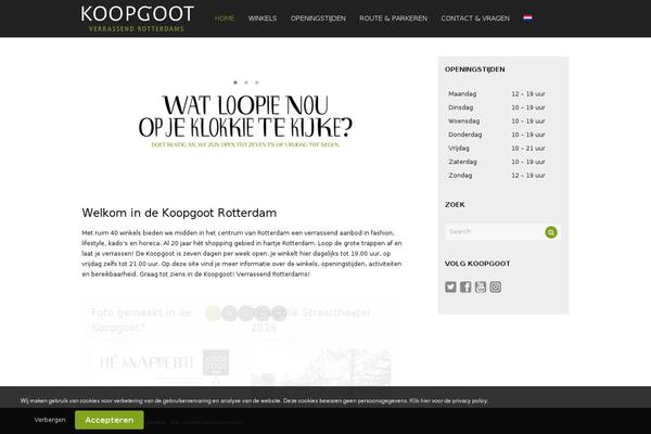 koopgoot.nl site used Vivacity-child