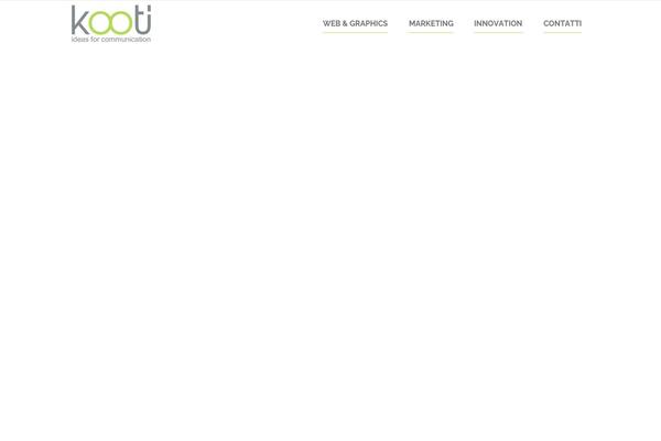 Startit theme site design template sample