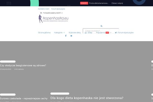 kopenhaska.eu site used Inhype-child