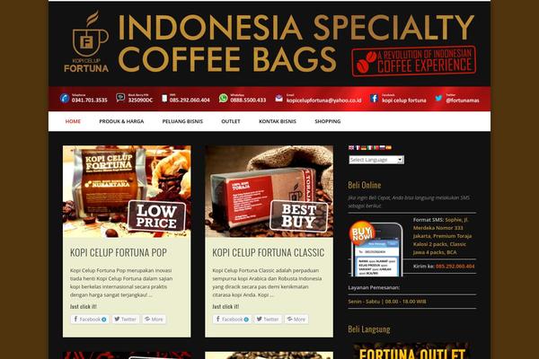 Pinboard theme site design template sample