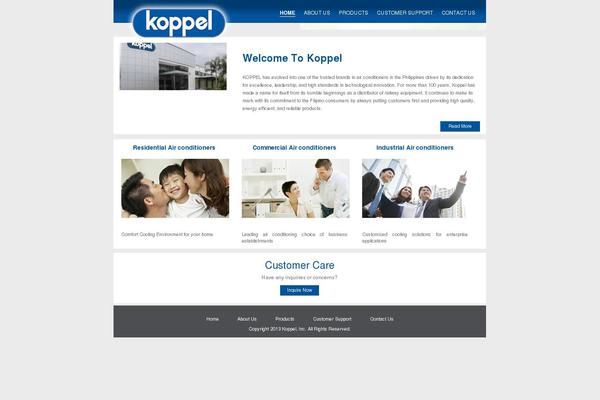 koppel.ph site used Koppel