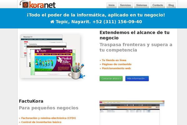 Twenty Seventeen theme site design template sample