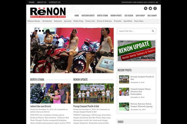 koranrenon.com site used Koranrenon
