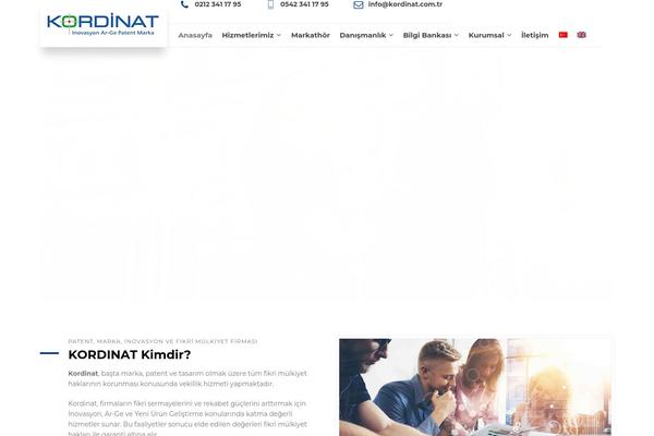 Site using Sassy Social Share plugin