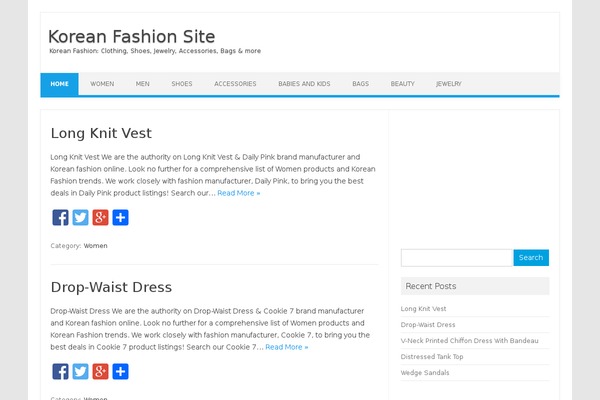 Iconic One theme site design template sample