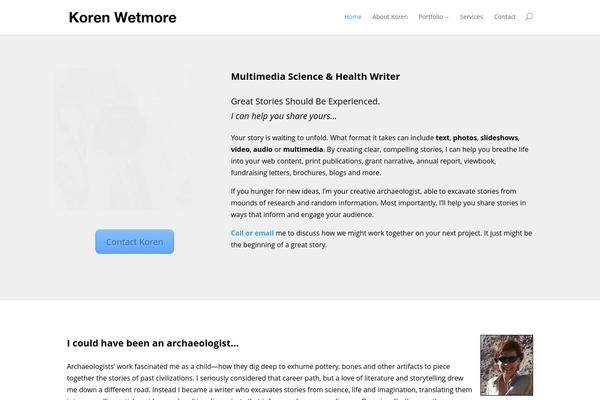Site using Social Media Widget by Acurax plugin