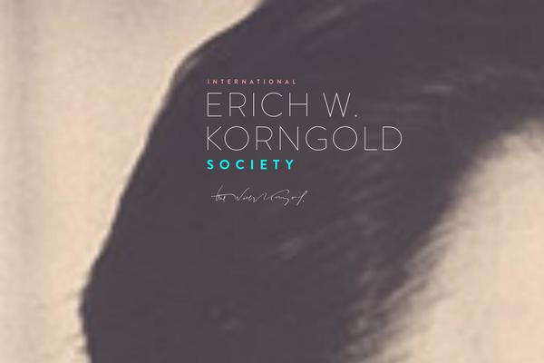 korngoldsociety.com site used Korngold