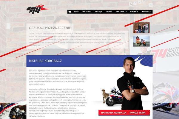 korobacz.pl site used 74