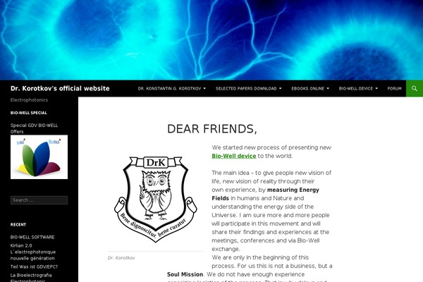 Site using Akismet plugin
